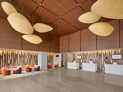Novotel Saigon Centre – 照片 2