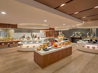 Novotel Saigon Centre – 照片 3