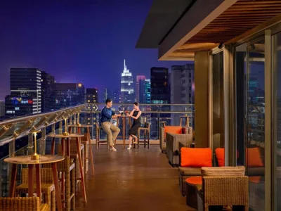 Novotel Saigon Centre – 照片 4