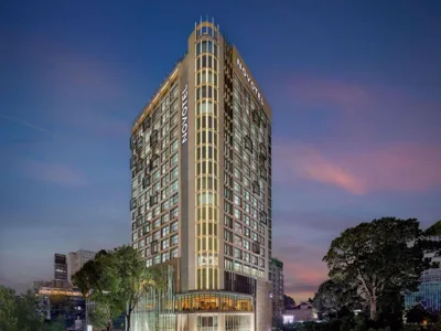 Novotel Saigon Centre – 照片 5