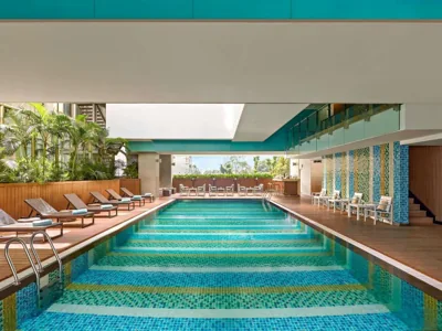Novotel Saigon Centre – 照片 6