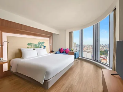 Novotel Saigon Centre – 照片 7