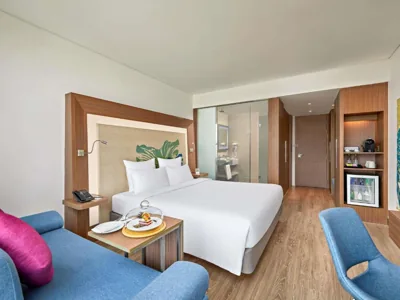 Novotel Saigon Centre – 照片 8