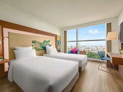 Novotel Saigon Centre – 照片 9