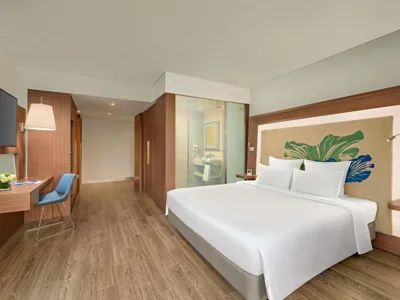 Novotel Saigon Centre – 照片 10