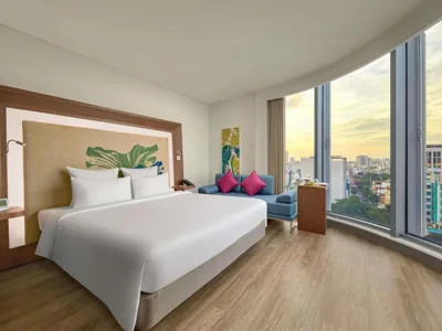 Novotel Saigon Centre – 照片 11