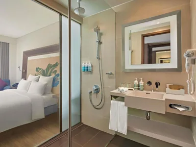 Novotel Saigon Centre – 照片 12