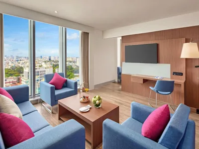 Novotel Saigon Centre – 照片 13