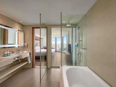 Novotel Saigon Centre – 照片 15
