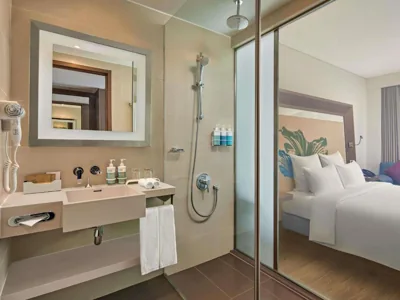 Novotel Saigon Centre – 照片 16